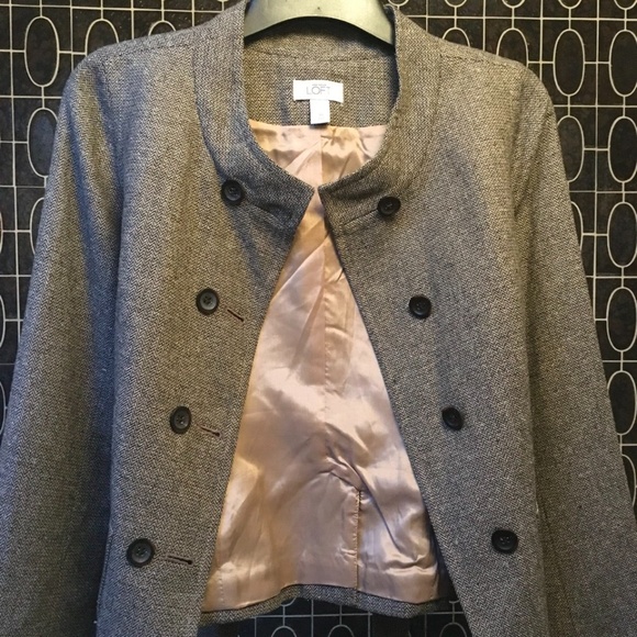 Belted jacket - Picture 2 of 5